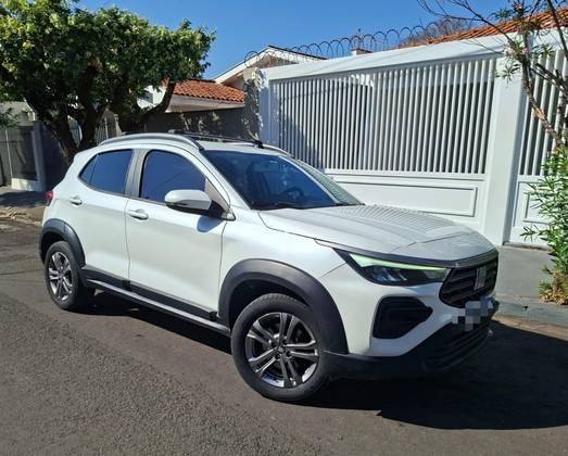 FIAT PULSE 1.0 TURBO 200 FLEX DRIVE CVT FIAT PULSE 1.0 TURBO 200 FLEX DRIVE CVT